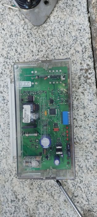 Central summer Gator 800N