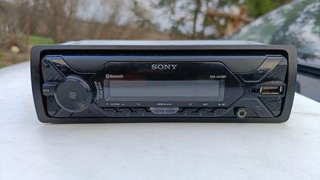 Radio Sony z Bluetooth
