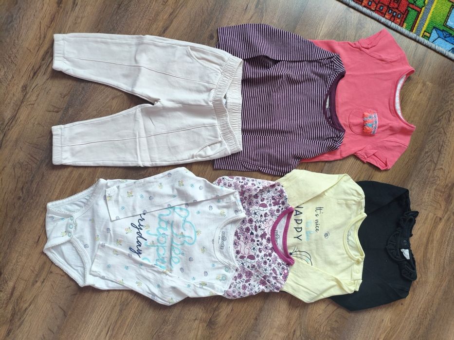 Paczka dla dziewczynki 86