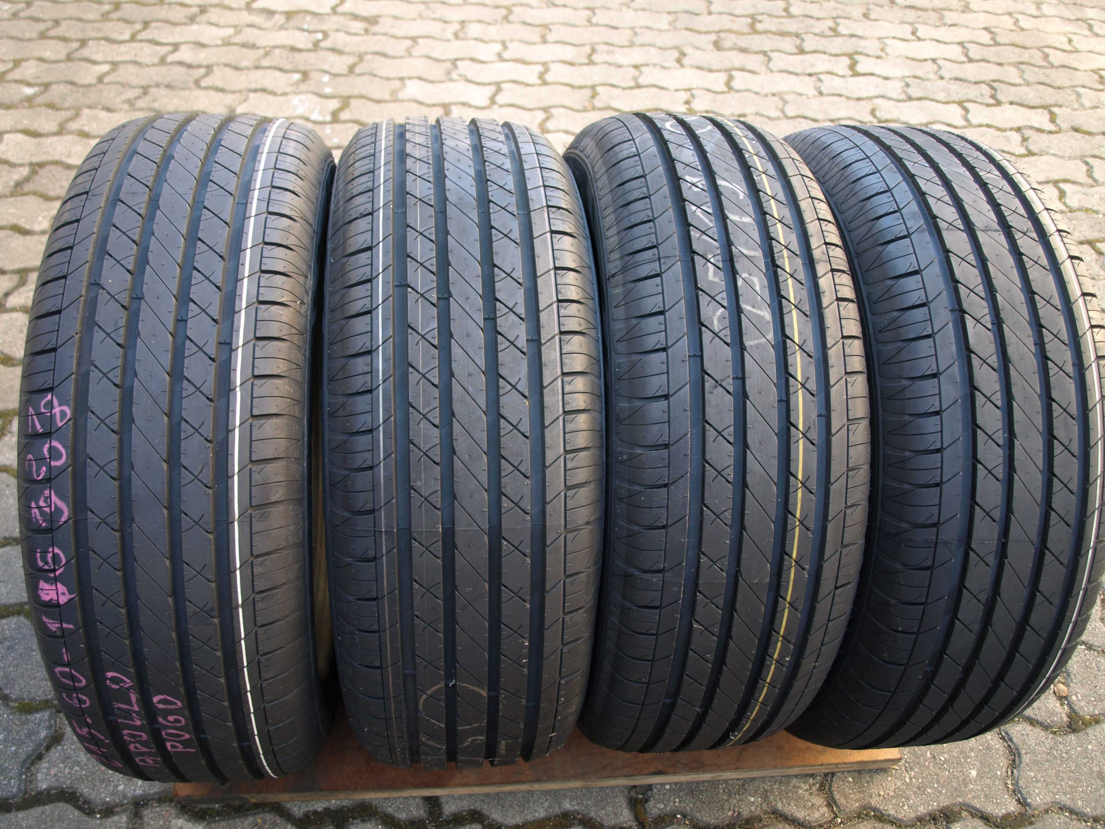 4 szt Nowe opony letnie Apollo Vredestein 215/60r16