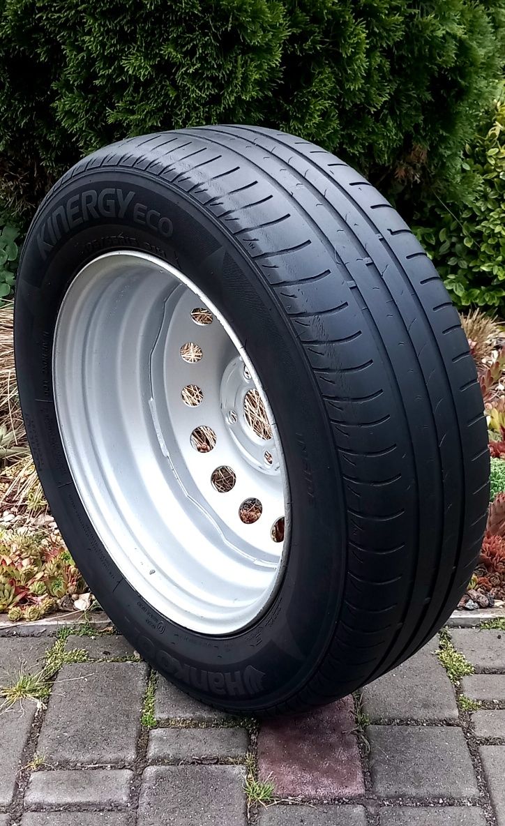 Запаска R15 4×100 Рено Меган Канго Сценік Логан Кліо Акцент А