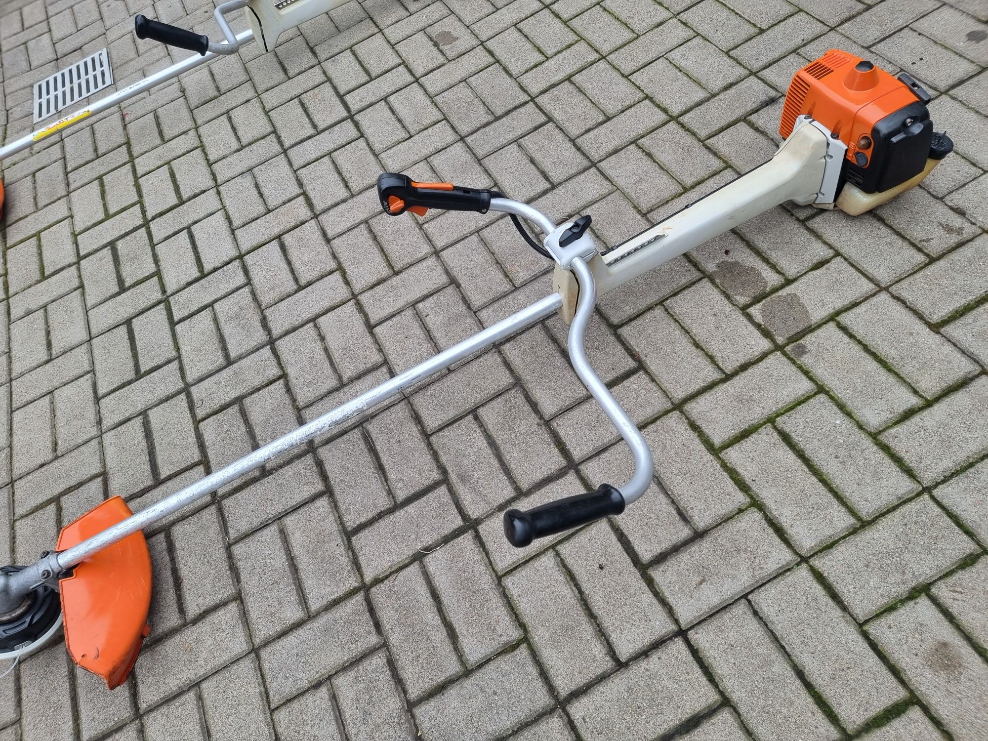 Kosa spalinowa Stihl FS 450 2.9km Raty Serwis