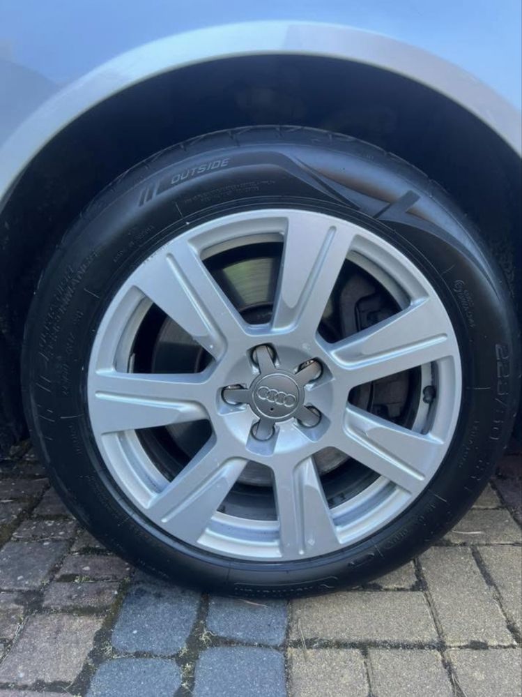 Audi a6c6 3.0 tdi quattro 240KM NOWY ROZRZĄD