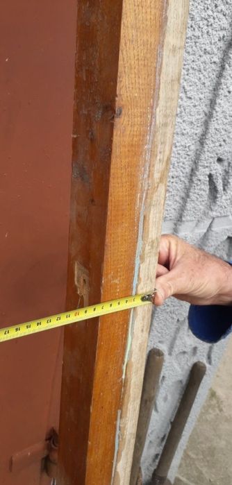 Двері -- Полотно дверне 1шт. ОБМІН