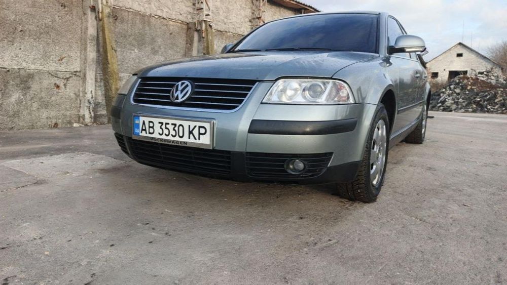 Продам авто Пассат б5+