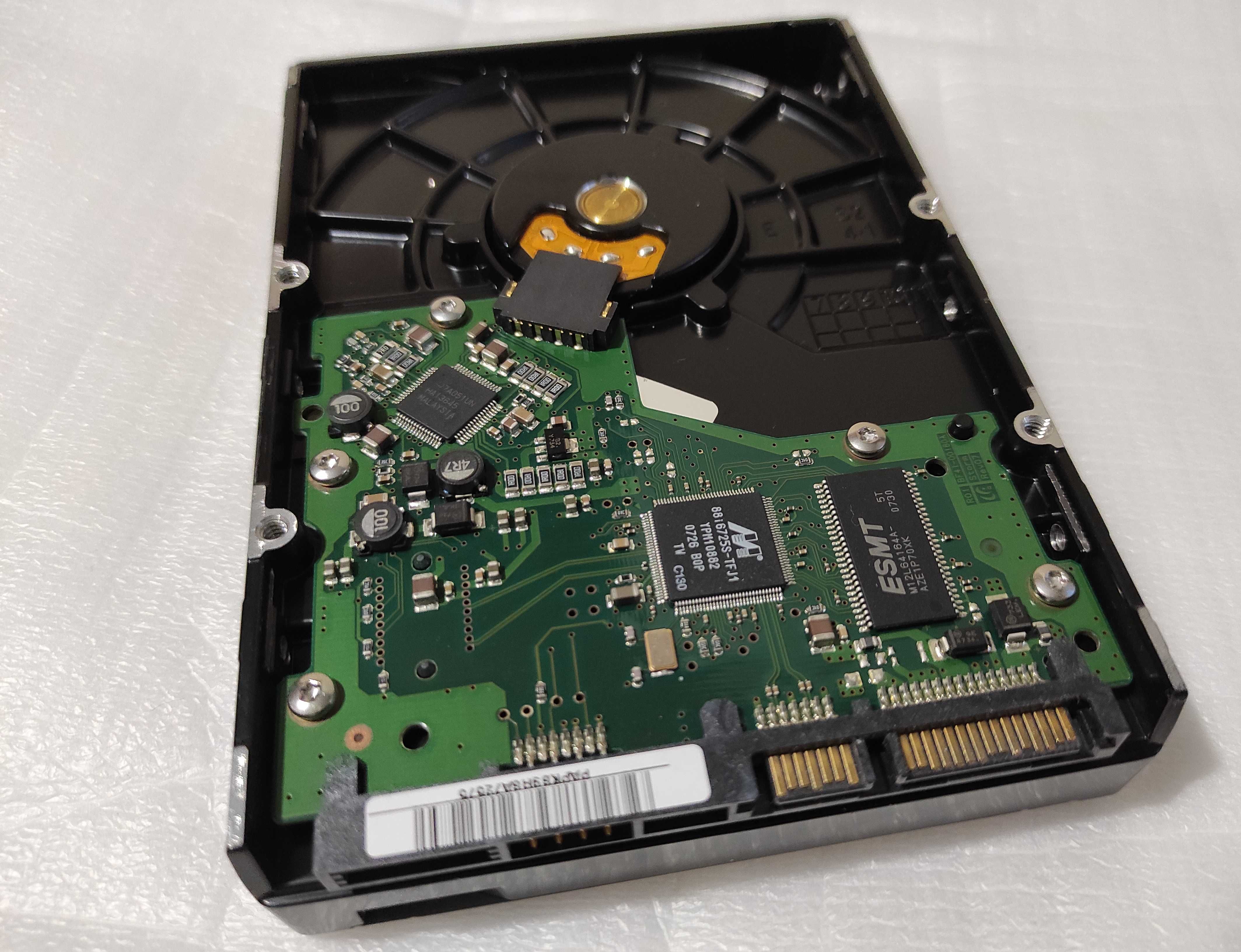 HDD 3,5" SATA Samsung 200GB (HD200HJ) в отличном состоянии СМАРТ/скан