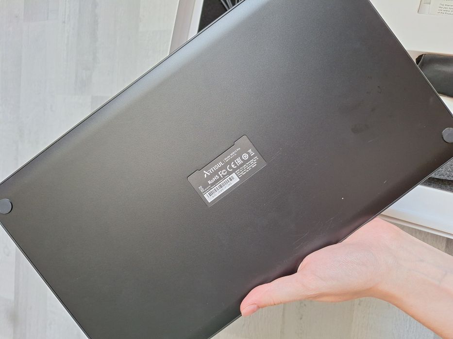 Artisul tablet graficzny M0610 Pro Pen Tablet