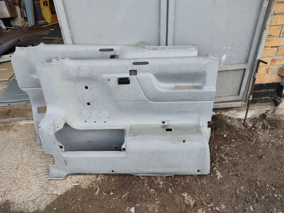 Салон caravella vw t4