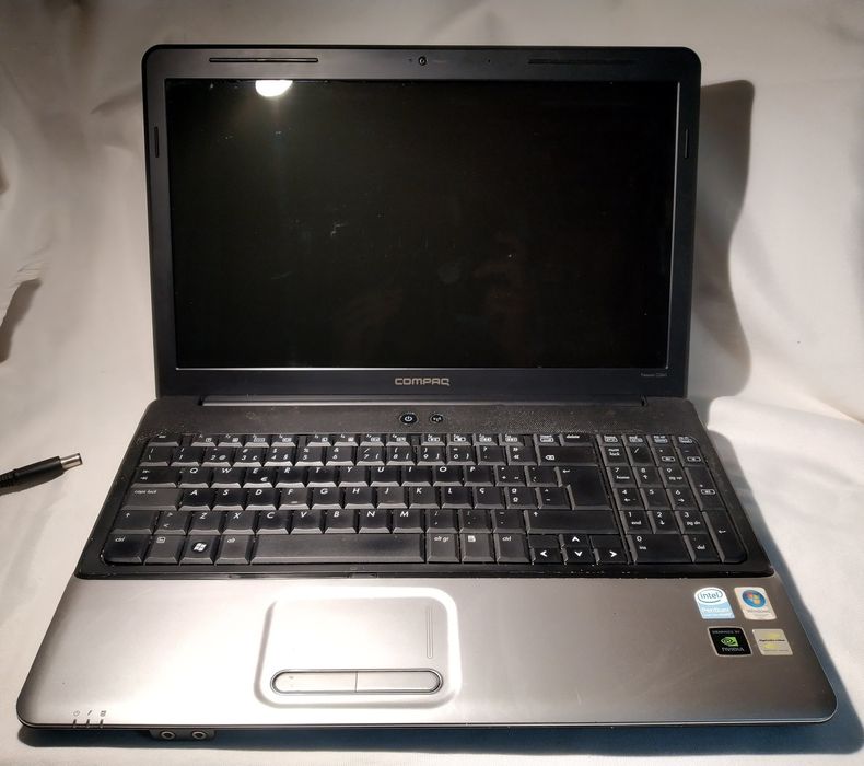 Portátil Compaq Presario CQ60