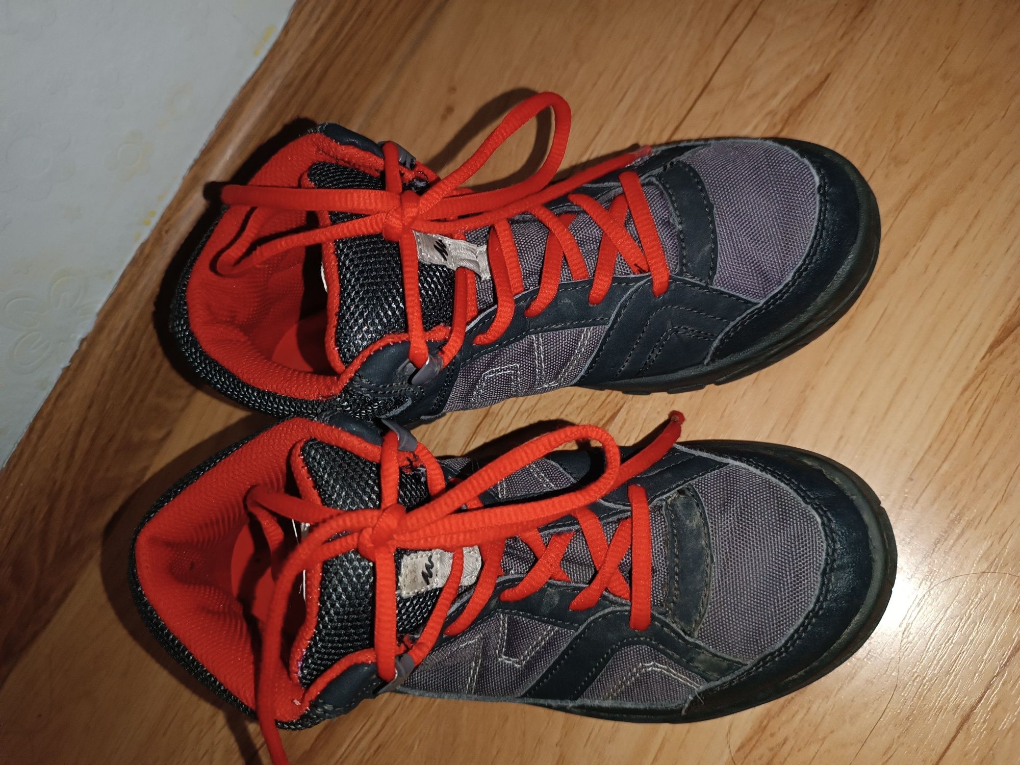 Buty trekkingowe Quechua