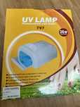 Lampada Uv nova