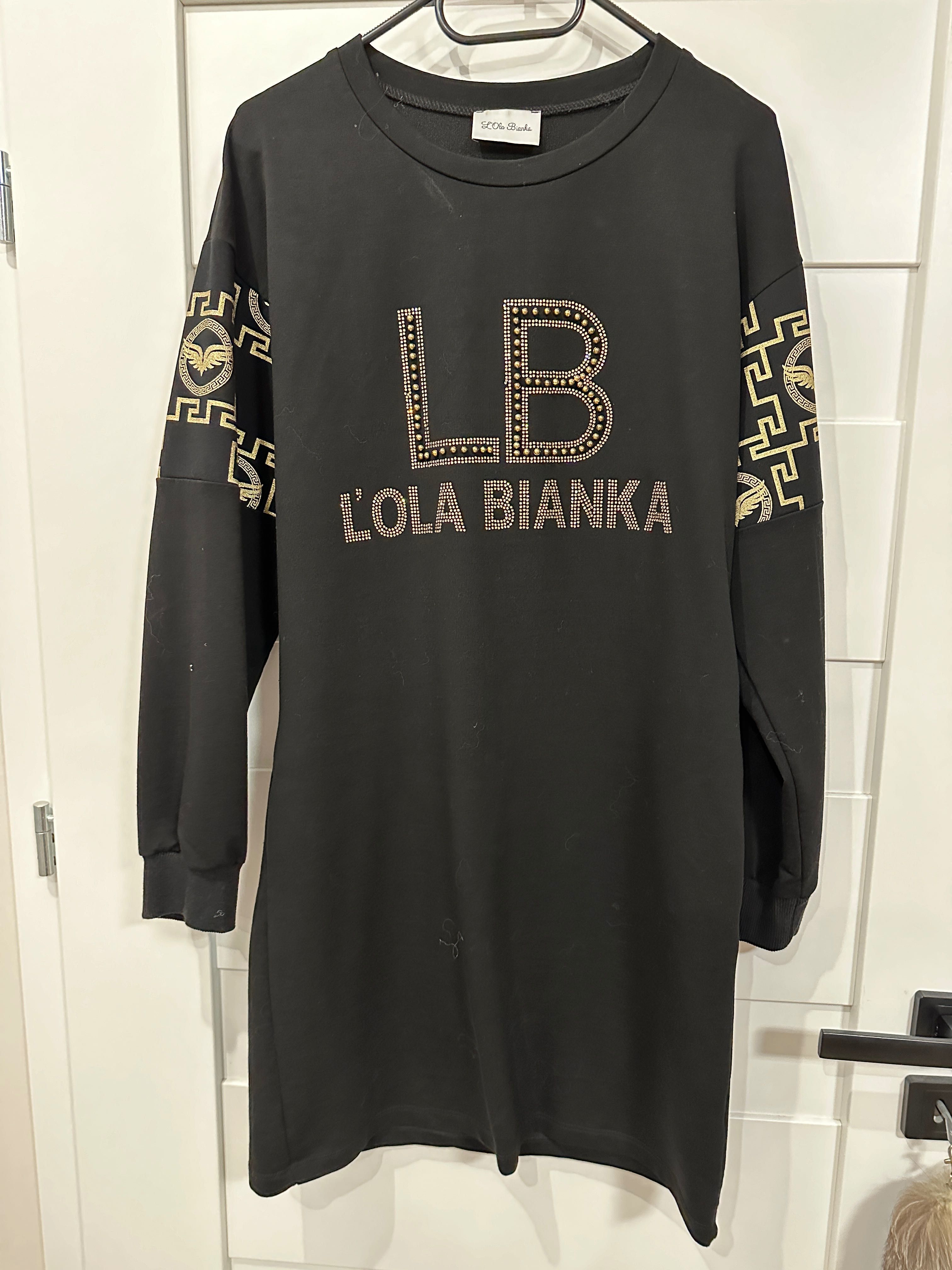 Sukienka Lola Bianka LB