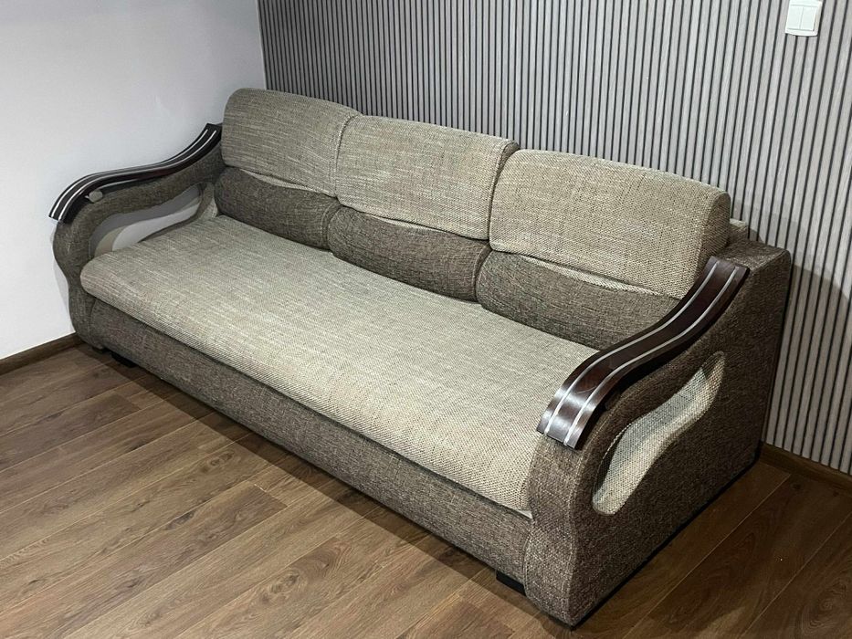 Kanapa z funkcją spania