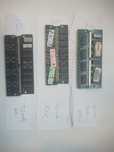 RAM 486, Pentium 1, 2x16 w parach
