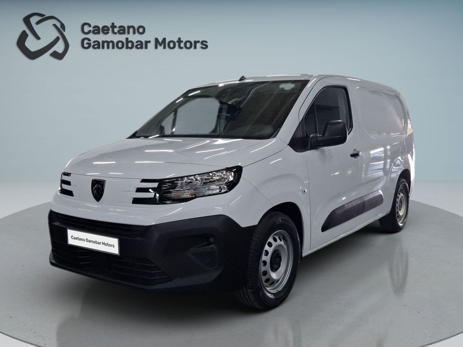Peugeot Partner 50kwh Long