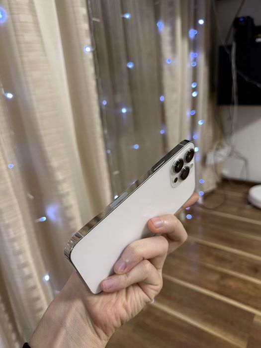 Iphone 13 pro max 128 gb silver
