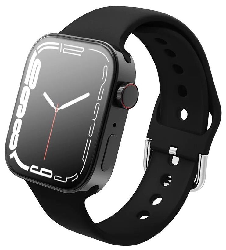 Смарт-часы Kumi KU2 Max Black