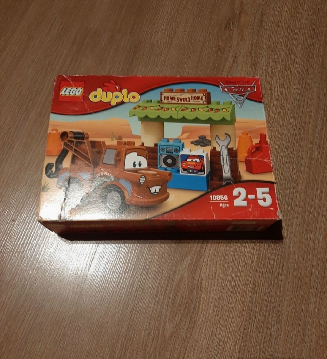 Lego duplo zestaw