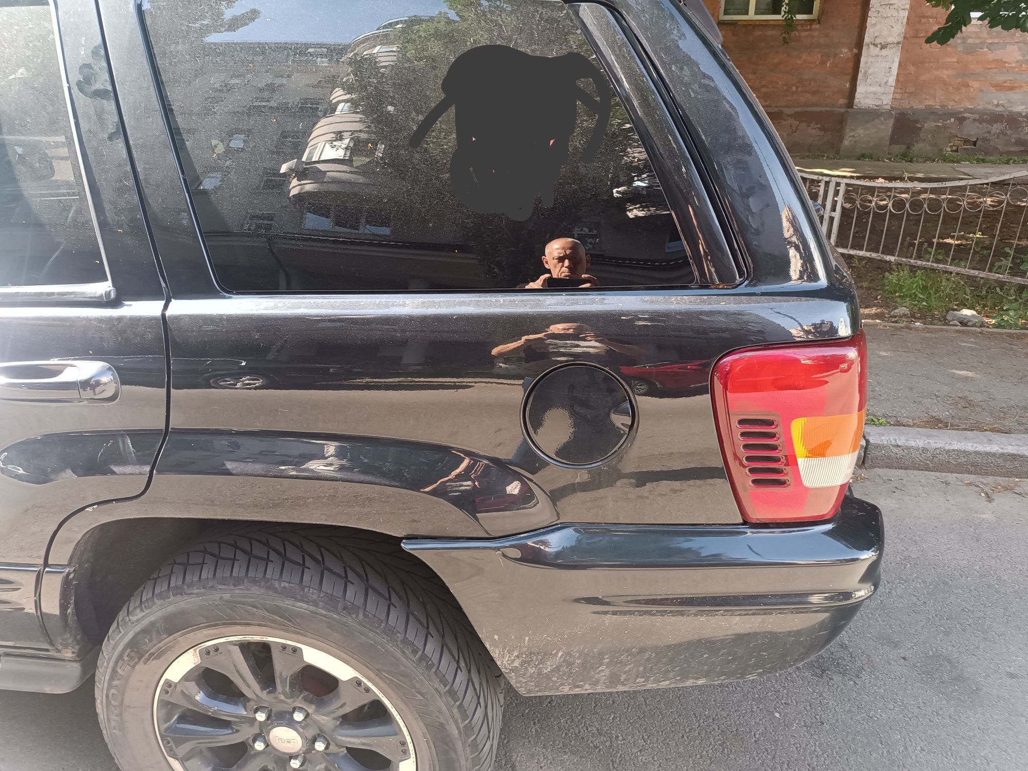 Продам Jeep гранд черокі