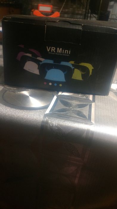 окуляри віртуальної реальності (4шт)