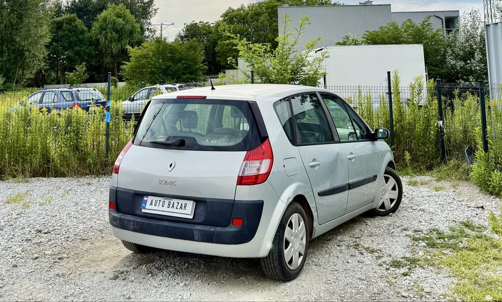 Renault Scenic 1.6 * LPG * Klima * 2005 * El.Szyby * Zadbany * Zamiana