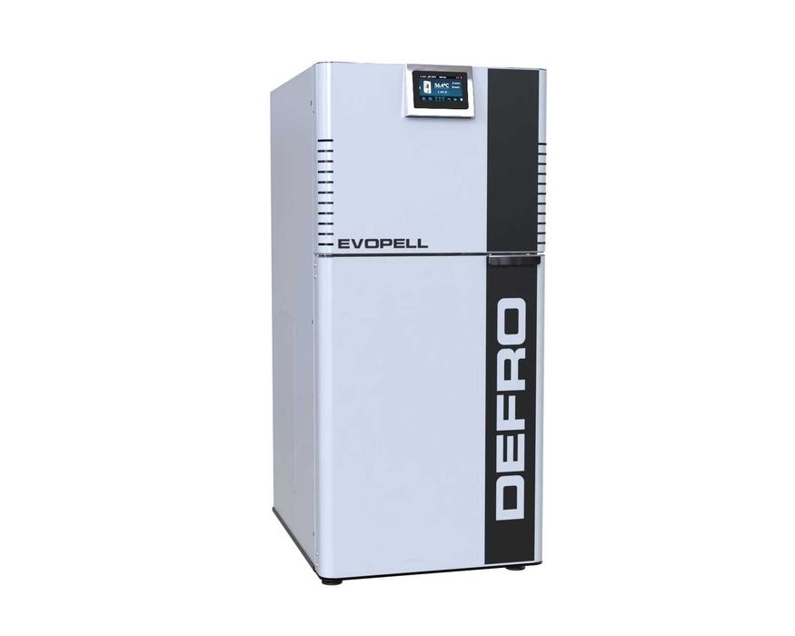 DEFRO EVOPELL 8kW kocioł na pellet