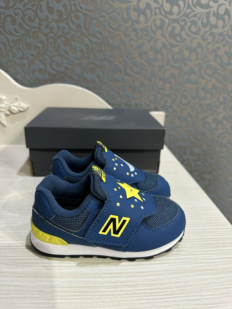 New balance 574 р 25,26