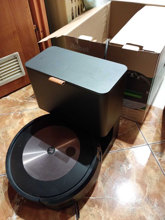 Sprzedam odkurzacz iRobot Roomba Combo