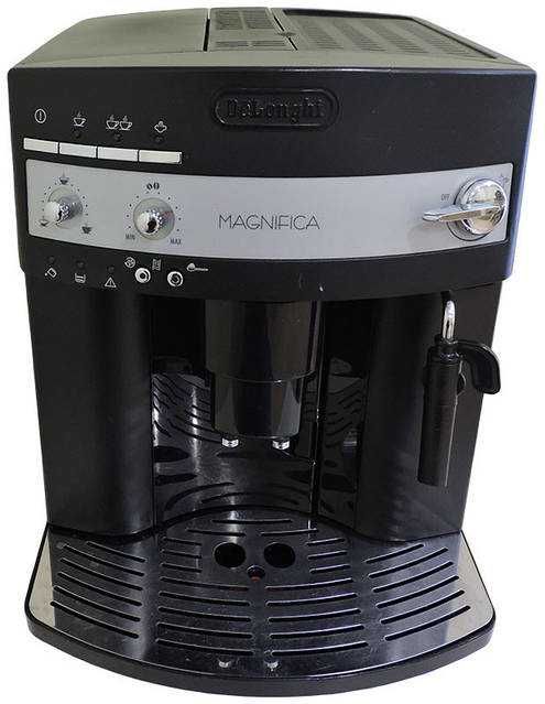 КавамашинаDelonghi Magnifica