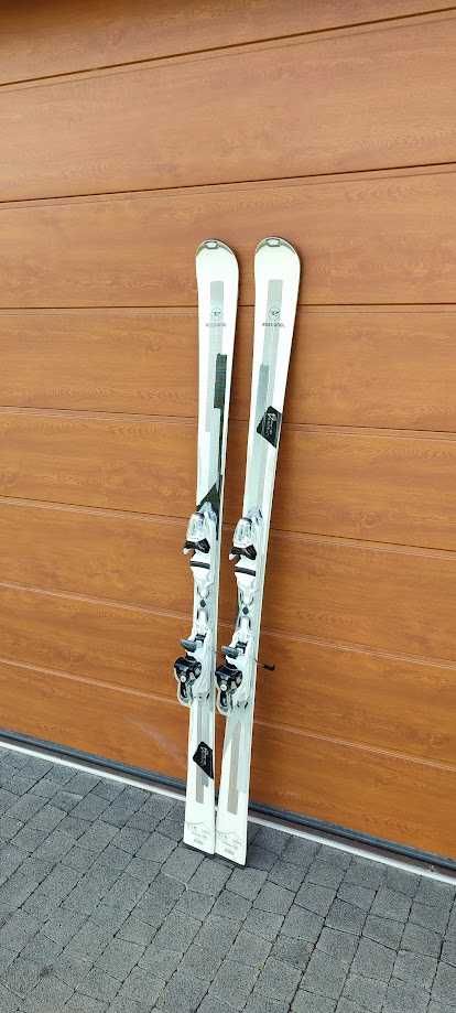 Perfekcyjne Narty Rossignol Unique 163cm jak Nowe