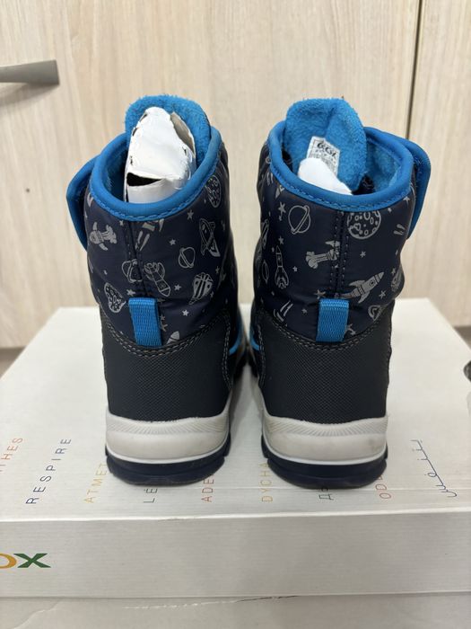 Чобітки зима Geox 27