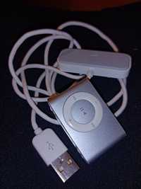 Apple iPod Shuffle A1204 2. generacji srebrny (1 GB)