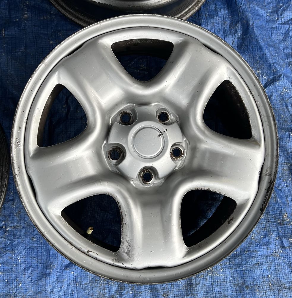 Диски R16 5.114.3 Toyota Rav4 Suzuki Vitara