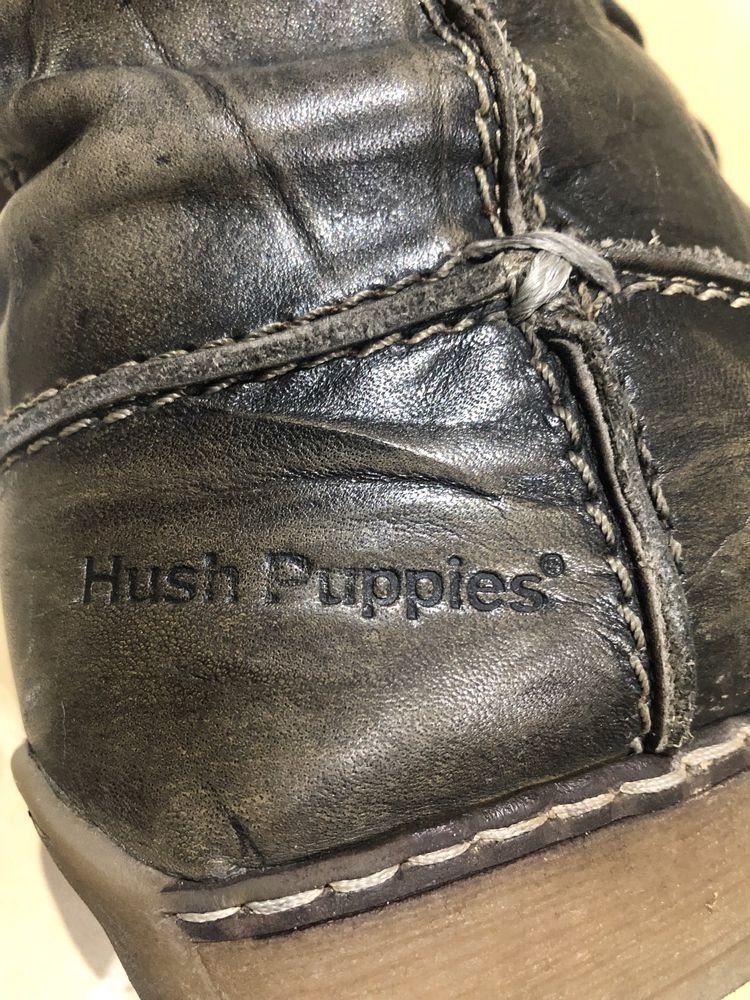 Botas Hush Puppies