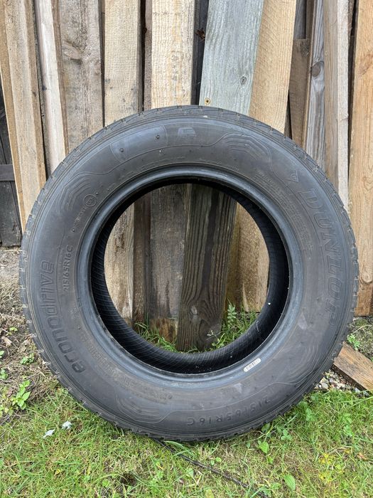 Opony do busa 215/65R/16C