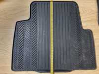 Резин.коврики на Ford Kuga2 2014г лев зад, 200 грн