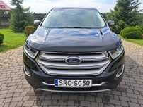 Ford edge 2018 rok 3.5 V6 gaz awd