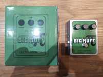Electro Harmonix Big Muff Bass Overdrive