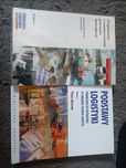 ksiazki do przedmiotów zawodowych - logistyka