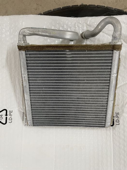 Радіатор пічки тігуан 2, tiguan 2