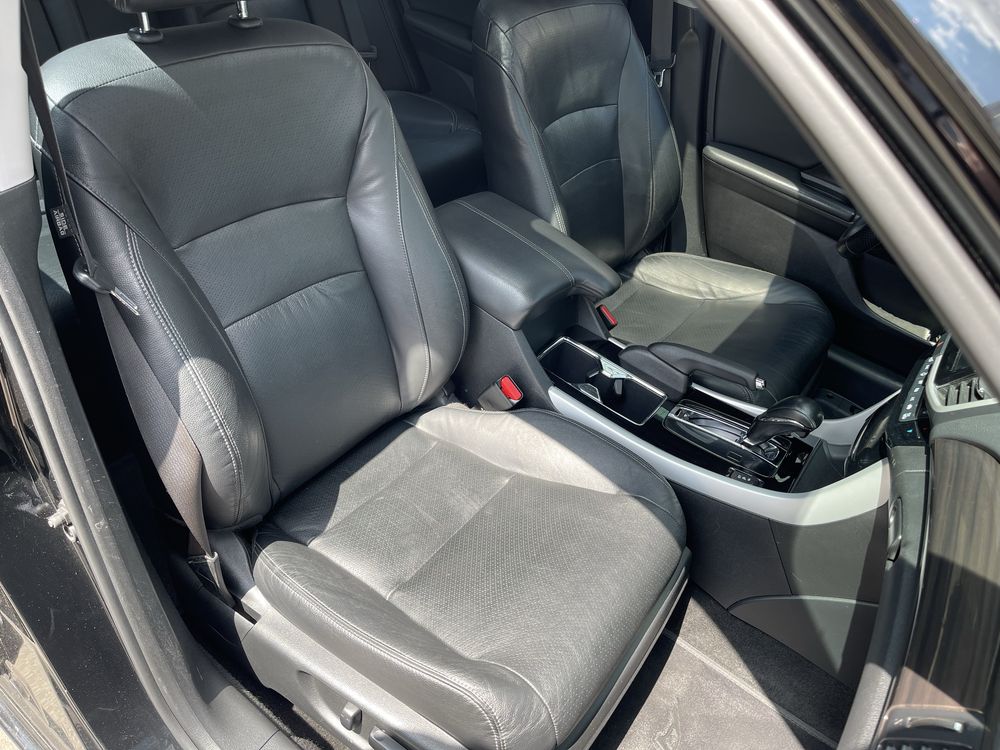 Honda Accord V6 3.5 2016