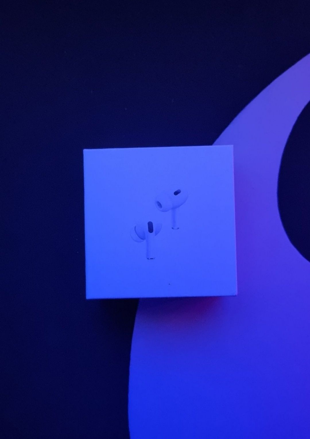 AirPods Pro 2 USB-C zapakowane