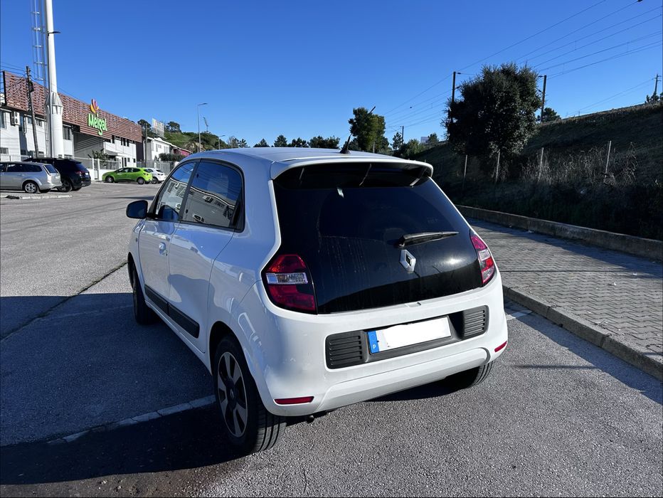 Renault Twingo 2019
