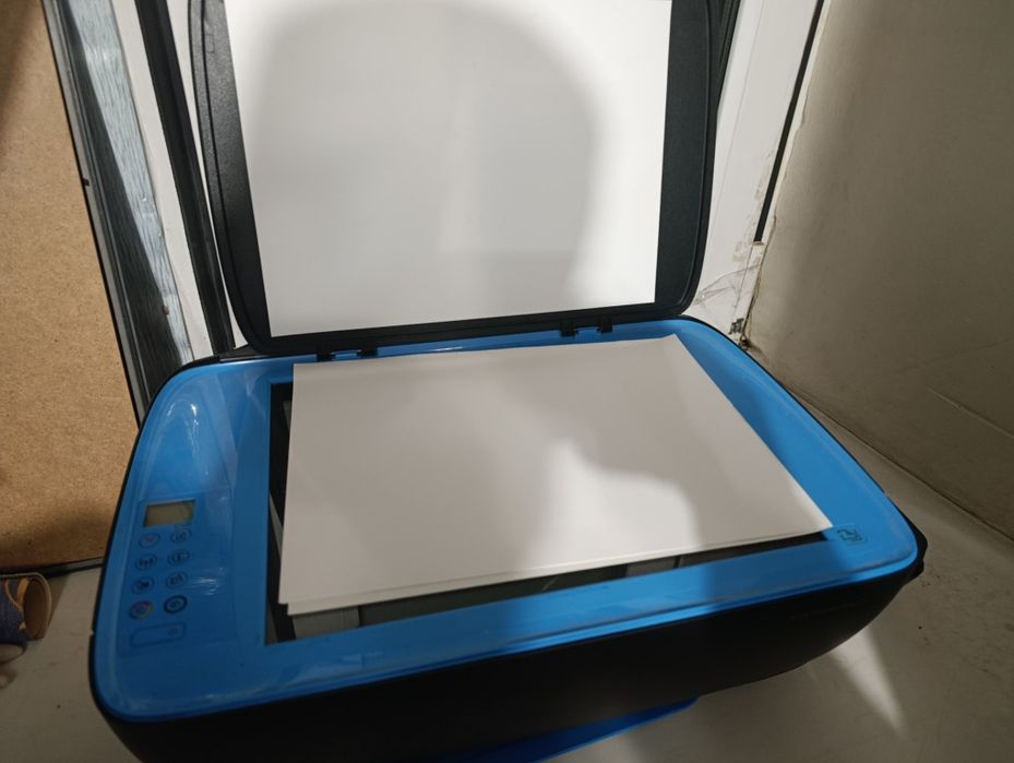 Кольоровий принтер hp ink tank wireless 419