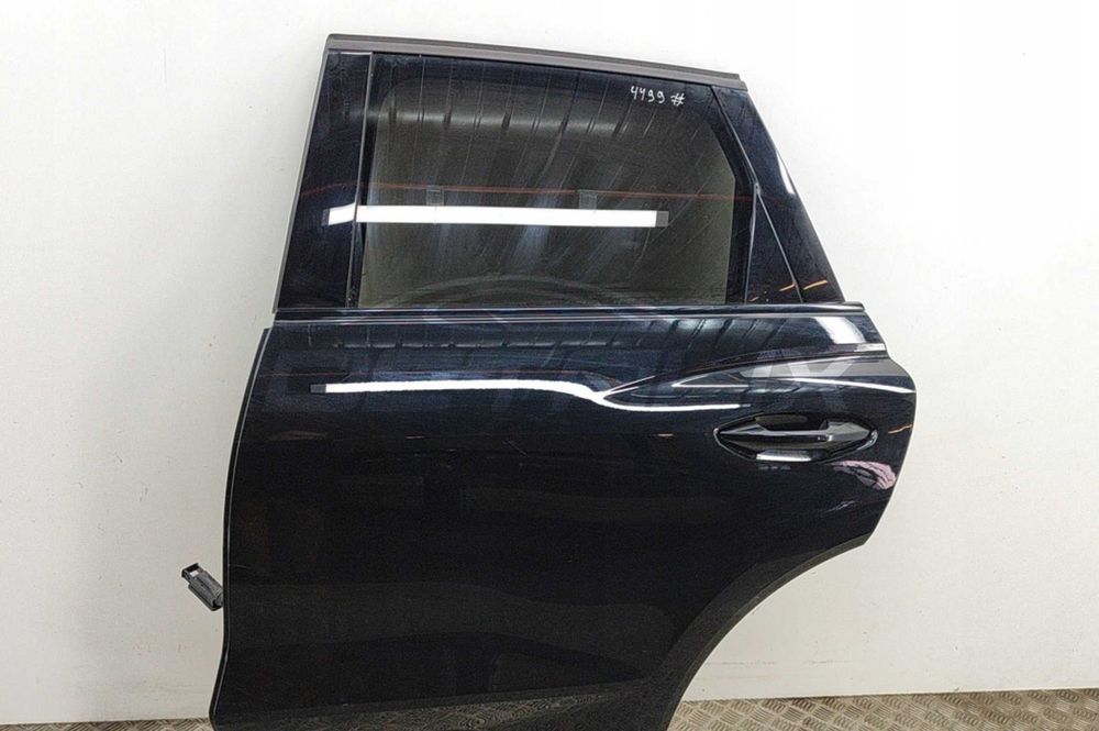 Audi Q4 89A E-Tron Двери передние задние правые левые разборка