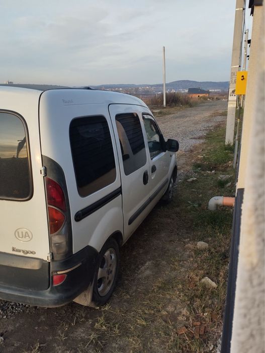 Продам рено кенго