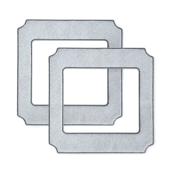 Чистящая ткань ECOVACS Cleaning Pads for WINBOT 920 (W-CC02-2043) - По
