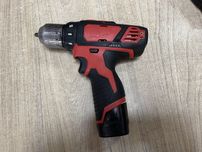 Milwaukee M12 BDD / акумуляторний шуруповерт Мілвокі