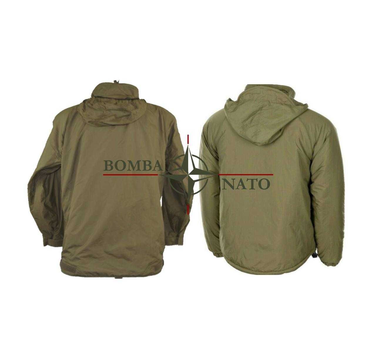 Термокуртка  PCS Lightweight Termal Smock Англія, оригінал.