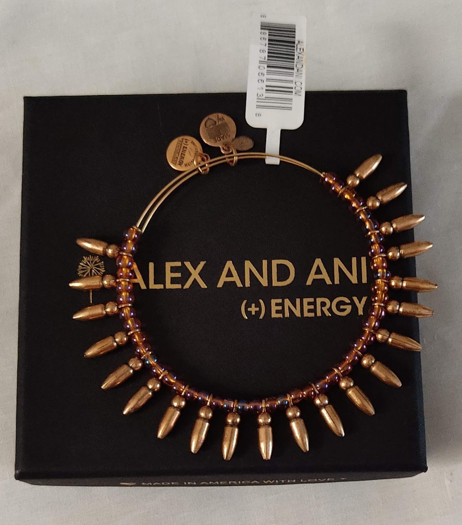 Pulseira Alex and Ani original